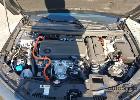 2025 Honda Accord Hybrid Ex-L из США, поврежденный, VIN 1HGCY2F64SA073822